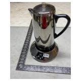 Farberware 12 cup electric coffee car