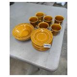 Random yellow dishes ï¿½ all