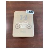 New fossil wallet in box