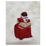 Black Americana doll - Mini mammy