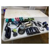 Exercise items ï¿½ all