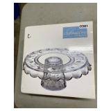 Celebrations cake plate