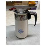 Corningware 6 cup coffee carafe
