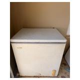 Haier chest deep freeze. COLD