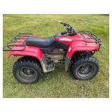 2004 Honda Recon 4 wheeler