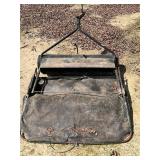 Craftsman yard sweeper broom