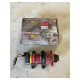 High-flo 1.2 gpm pump