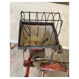 Dual tripod work light