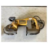 Dewalt DW28770 band saw- needs blade