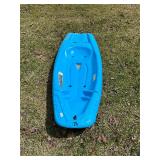 Pelican Solo kayake - 6 ft- blue