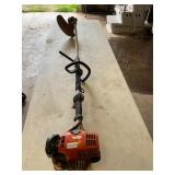 Stihl KM 90 R straight shaft weedeater