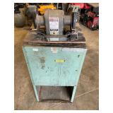 Sears Craftsman 1/3 hp grinder and cabinet