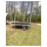14 ft trampoline