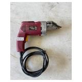 Chicago Electric 14 gauge swivel head shear