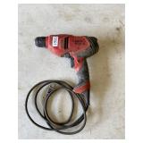 Black and Decker 1/2ï¿½ electric drill