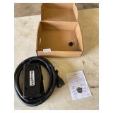 Bouge RV 7 pin cable- new