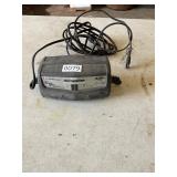 Schumacher battery charger- needs the clip end