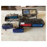 Wheelen and various red/blue lights- READ