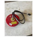 Electric stock tank de-icer