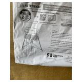 Guide Gear 4 x 4 tripod tower and blind- 6 foot