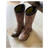 Magellan Youth 4d muck boots