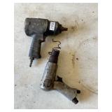 Husky 1/2 air impact and Stanley air gun