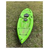 Lifetime kayak 10 ft - green