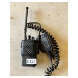 Vertex VX-800 V radio