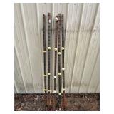 5- T posts - 6 ft length