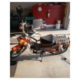 Restored 1974 Trail 90