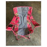 Realtree Pink / Camo folding chair