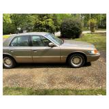 2002 Mercury Grand Marquise LS - 111,616