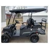 2025 Racka Electric Golf Cart- 9 miles - NEW