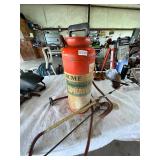 Vintage acme sprayer