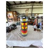 Vintage Hudson metal sprayer