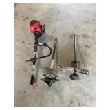 Troy-Bilt 2 n 1 weedeater