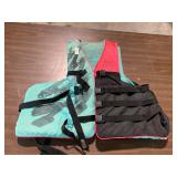 Casad  adult super large life jacket