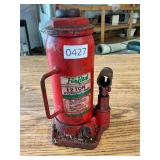 Five point 12 ton bottle jack