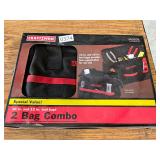 Craftsman two tool bags