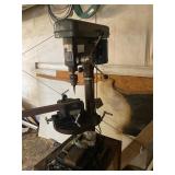 Chicago Power Drill Press DP-558-2- Runs