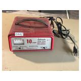 Schumacher battery charger
