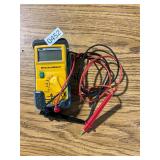 Electro mate, digital multimeter
