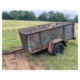 68 x 100 trailer. Bill of sale