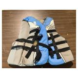 Seadoo adult large life jacket