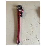Rigid 24ï¿½ pipe wrench