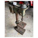 JET drill press dash works