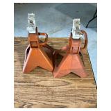 Pair of Jack stands