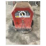 Lincoln Electric, 225 Arc welder