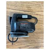 Black and decker two speed jigsaw