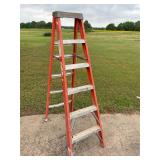 Keller 6 ft ladder